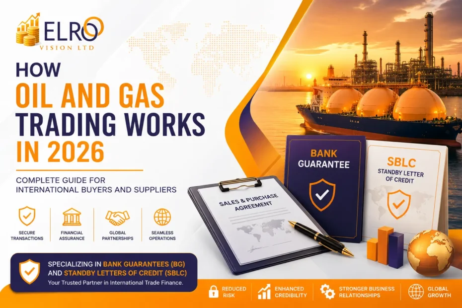 Oil and gas trading guide 2026
